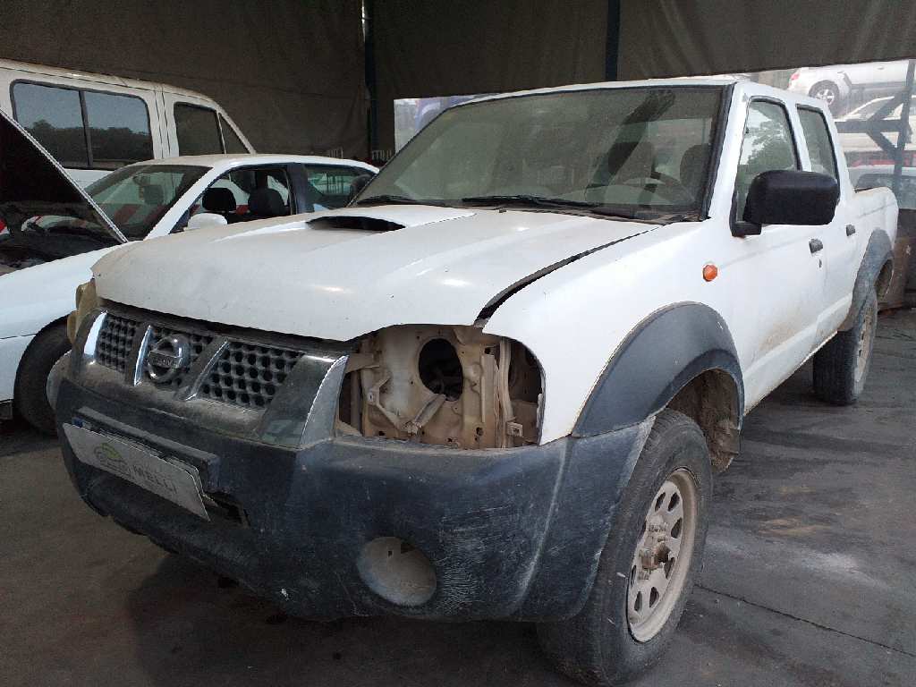 NISSAN Navara D22 (1997-2005) Priekinių kairių durų vidinis rankenos rėmelis 806712S41A 20197126