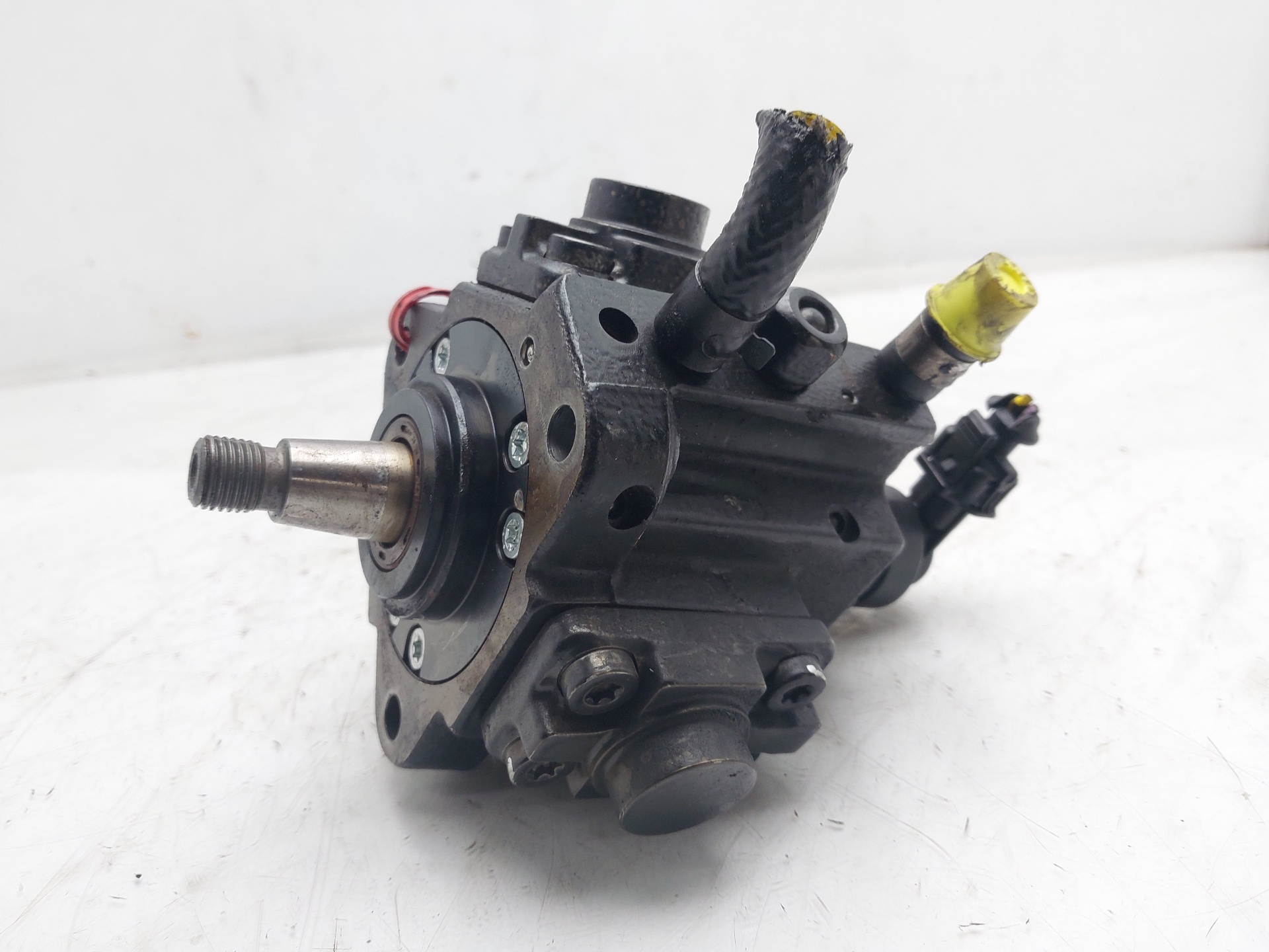 CHEVROLET Cruze 1 generation (2009-2015) High Pressure Fuel Pump 96859151 25195626