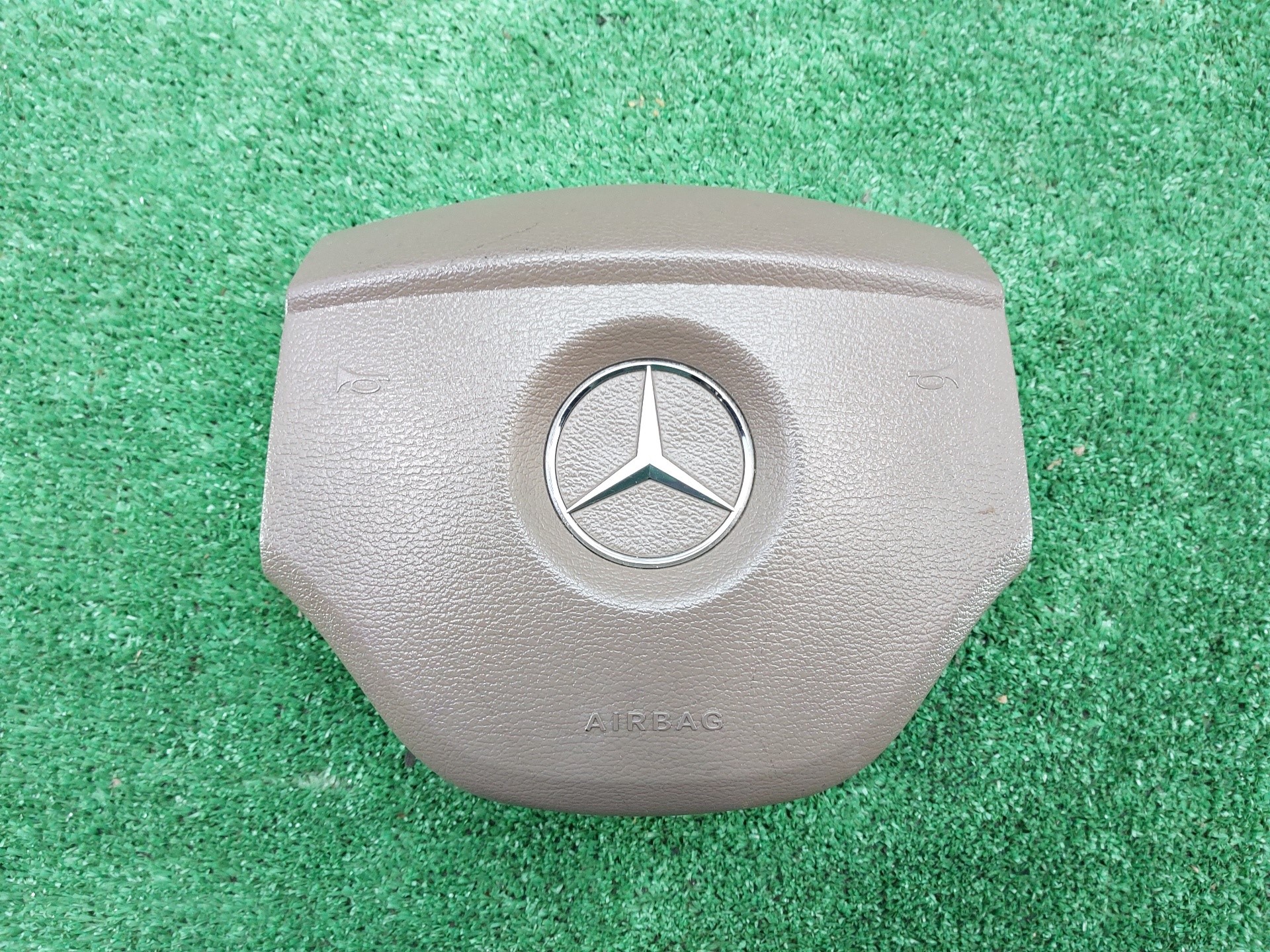 MERCEDES-BENZ M-Class W164 (2005-2011) Другая деталь A1646800387 23838934