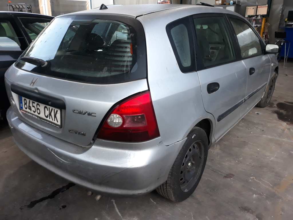 HONDA Civic 7 generation (2000-2005) Блок управления двигателем 37820PLZE00 18428822