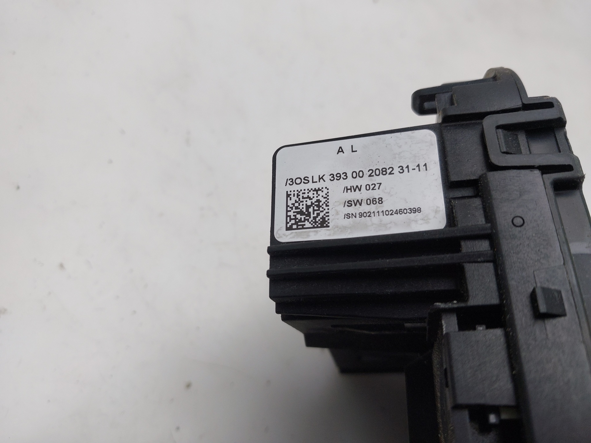 BMW 3 Series E90/E91/E92/E93 (2004-2013) Steering Wheel Position Sensor 9123032 24759772