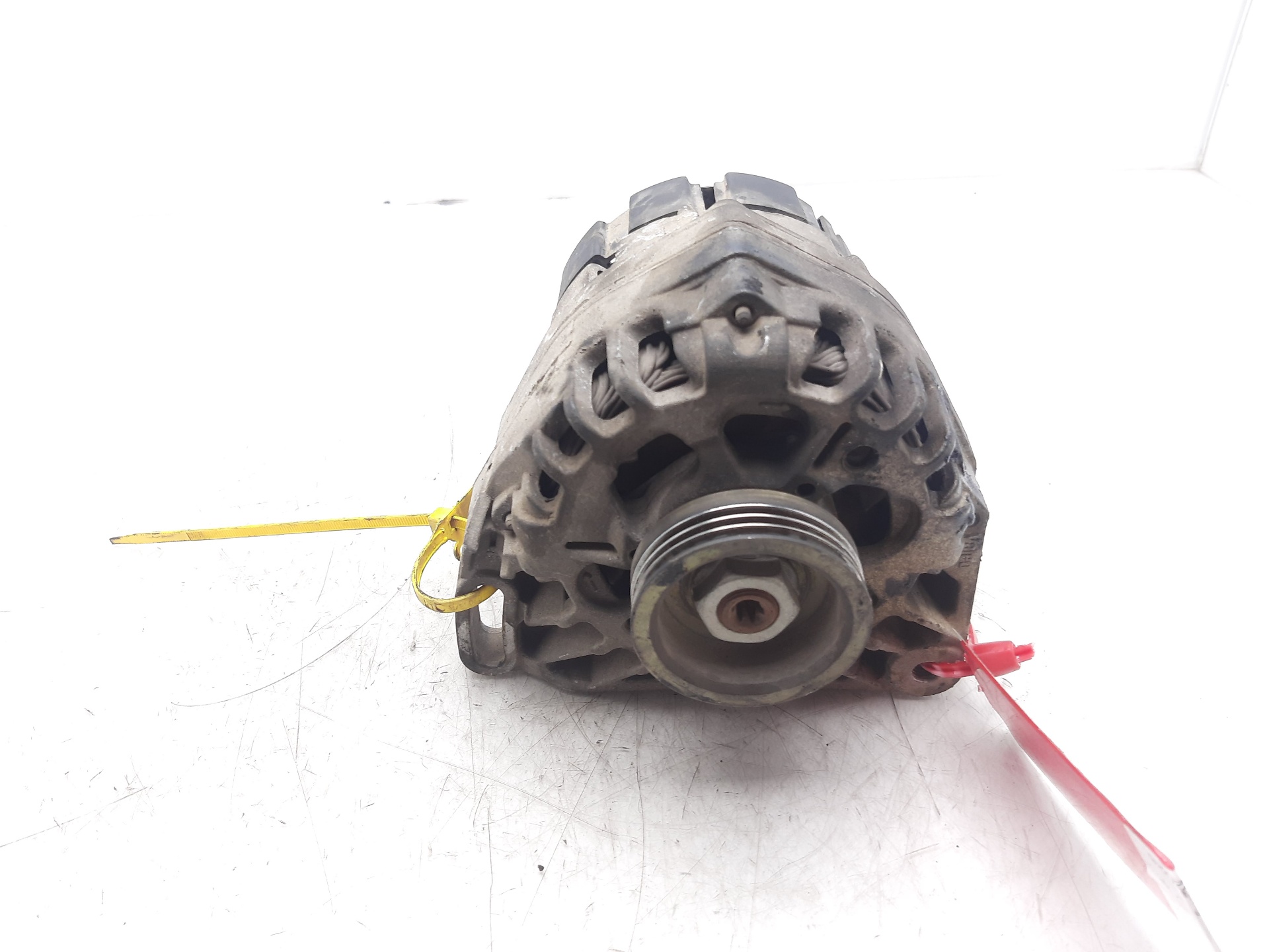 RENAULT Clio 2 generation (1998-2013) Alternator 8200064344 21088052