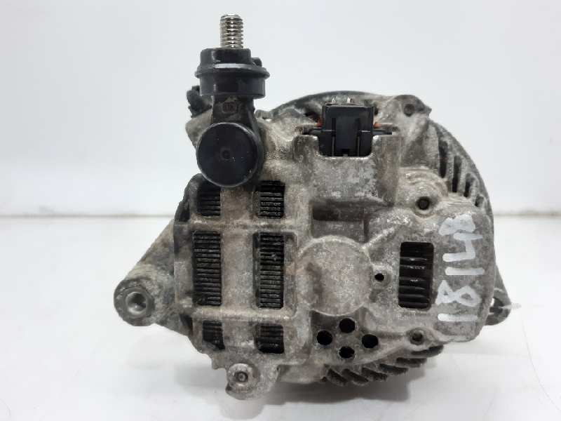 MAZDA 2 2 generation (2007-2014) Alternator A2TG1391 18468879