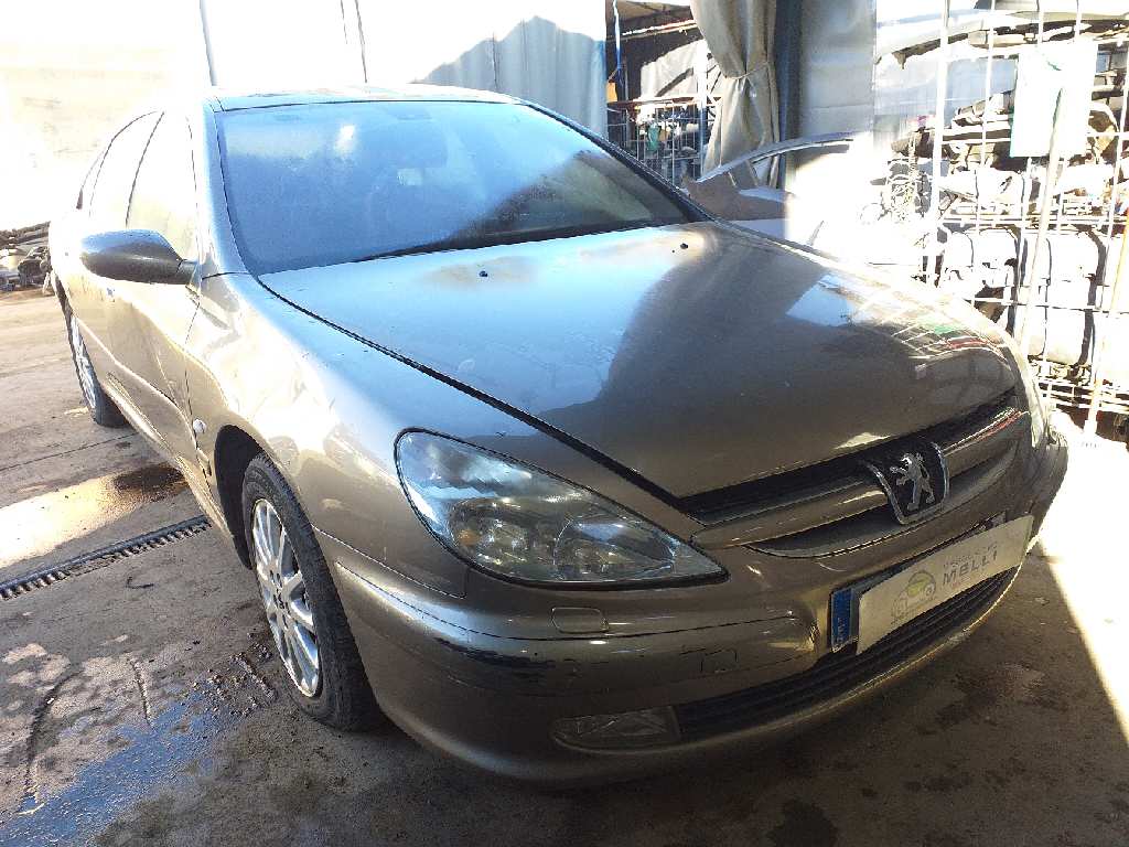 PEUGEOT 607 1 generation (2000-2008) Абс блок 9641315480 18472965