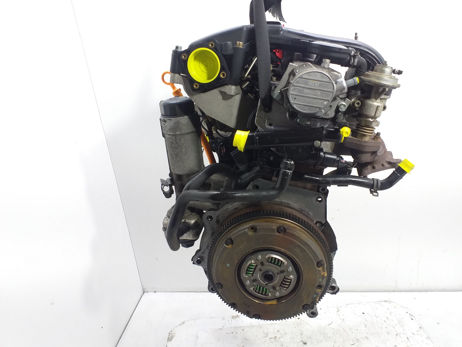 VOLKSWAGEN Bora 1 generation (1998-2005) Moteur AQM 22423352