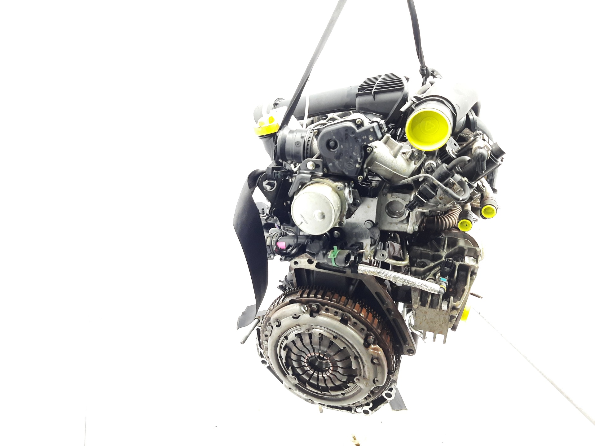 RENAULT Megane 3 generation (2008-2020) Двигатель K9K834 24537272