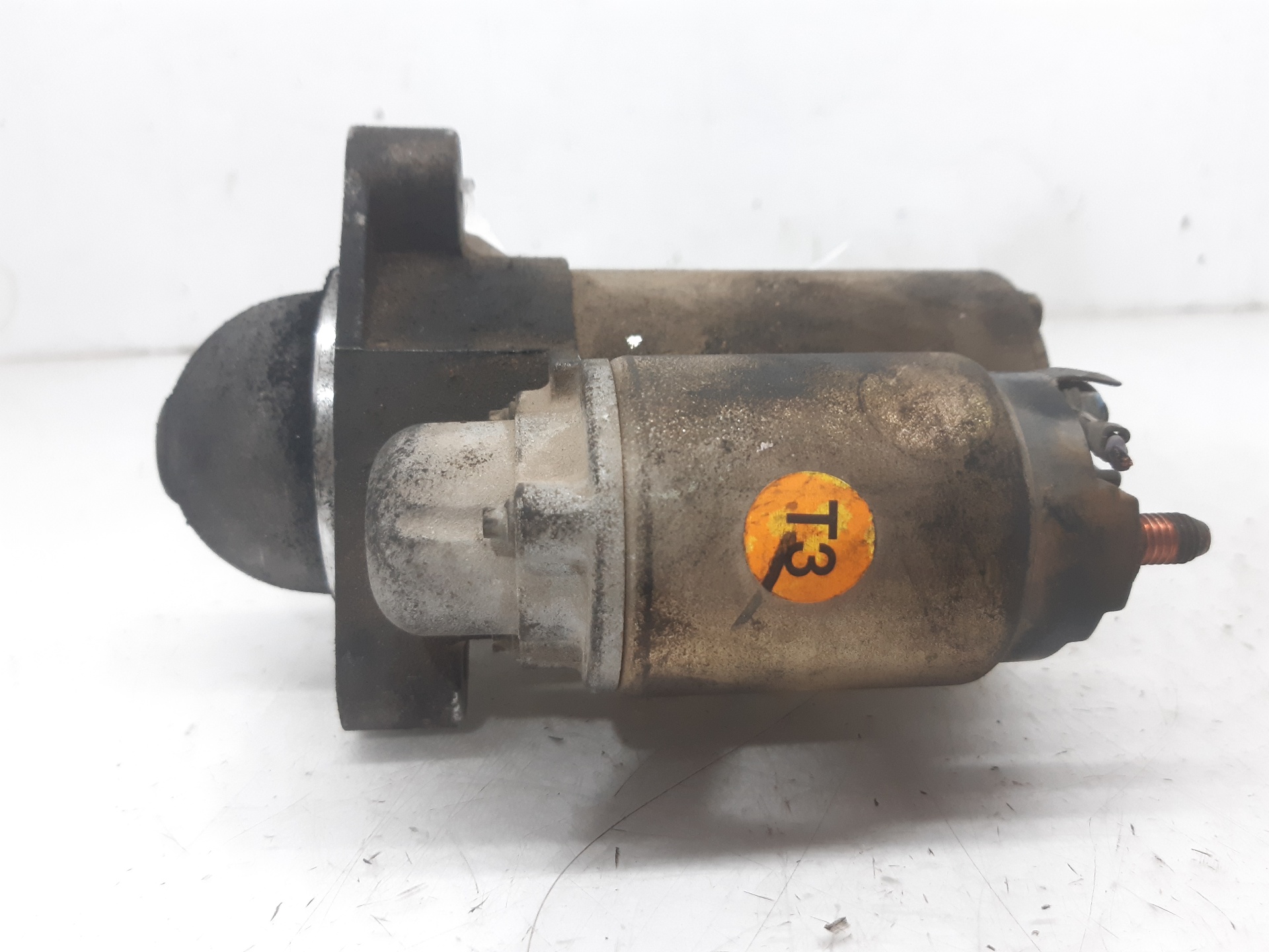 CHEVROLET Matiz 2 generation (2005-2010) Starteris 96467385 18690101