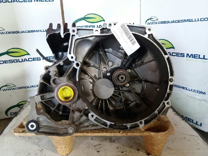 FORD C-Max 1 generation (2003-2010) Girkasse 6M5R7002YB 18781137