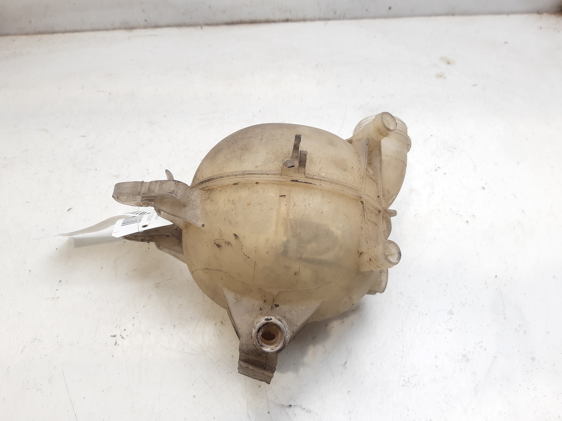 CITROËN C3 1 generation (2002-2010) Expansion Tank 9639562680 23124317