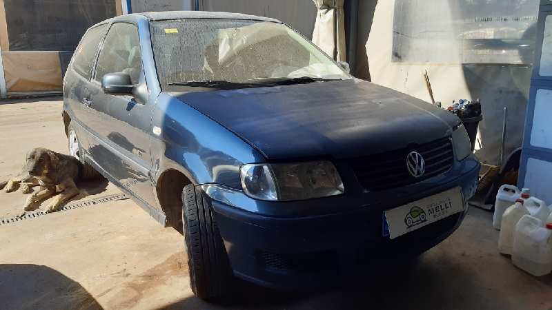 NISSAN Polo 3 generation (1994-2002) Droseļvārsts 030133062C 18580040