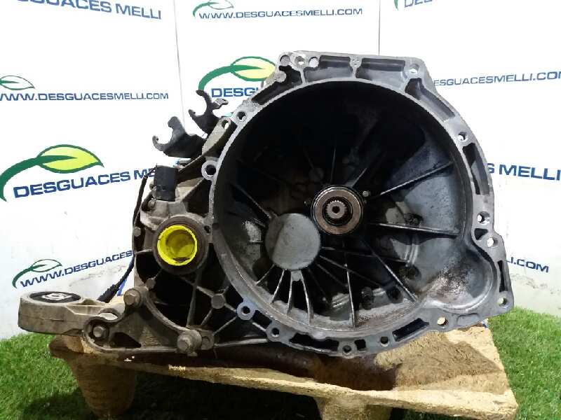 FORD Transit 1 generation (1998-2010) Gearbox 2S4R7002PB 18781172