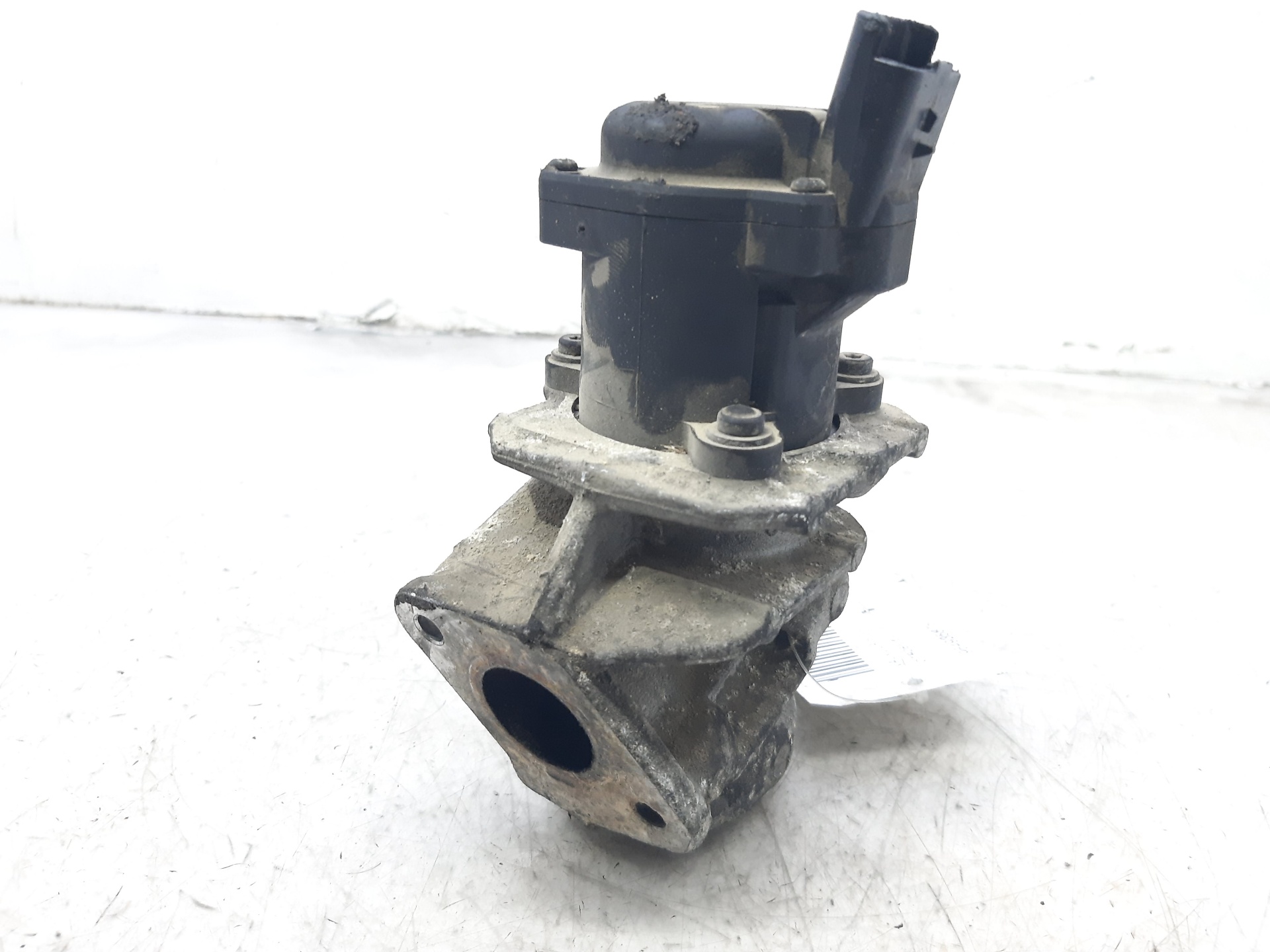 CITROËN C4 1 generation (2004-2011) Клапан EGR 9649358780 22462952