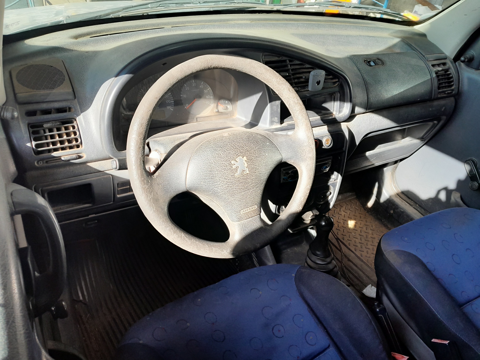 PEUGEOT Partner 1 generation (1996-2012) Шкив коленчатого вала 9624596880 23013968