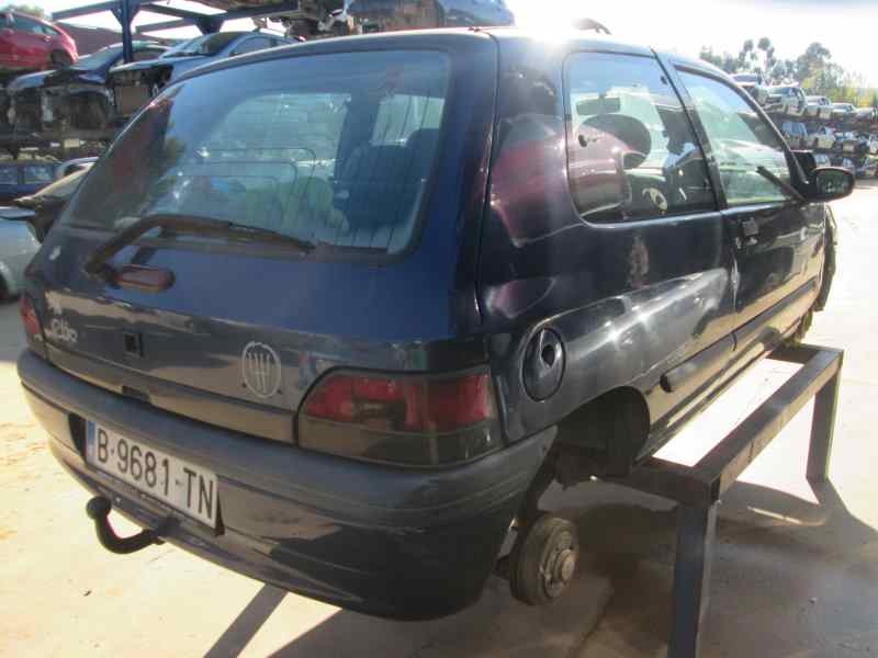 RENAULT Clio 1 generation (1990-1998) Posūkių mechanizmas 7700803541 20165282