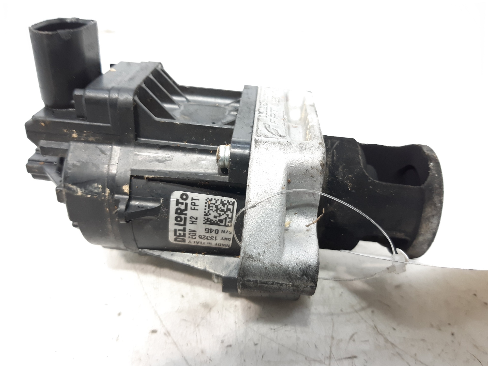 FIAT Bravo 2 generation (2007-2011) EGR Valve 55229740 18752591