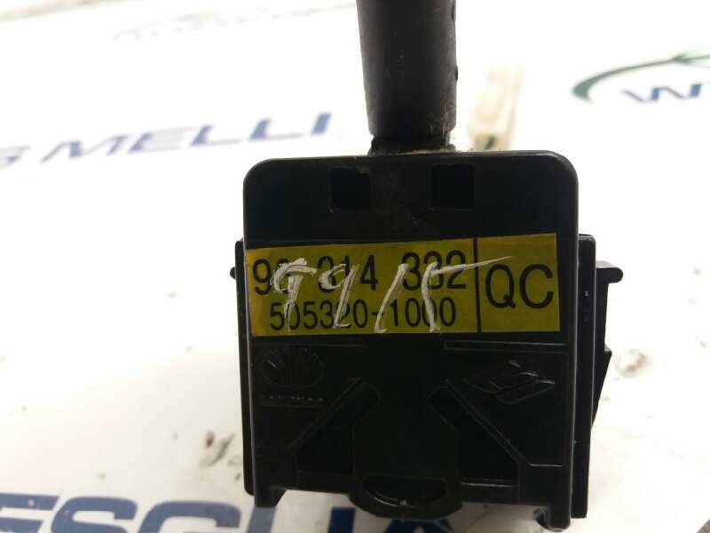 DAEWOO Matiz M100 (1998-2001) Headlight Switch Control Unit 96314332 24122090