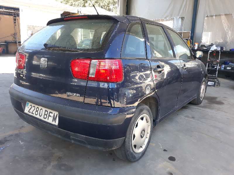 SEAT Cordoba 1 generation (1993-2003) Фара передняя левая 087580 20186626