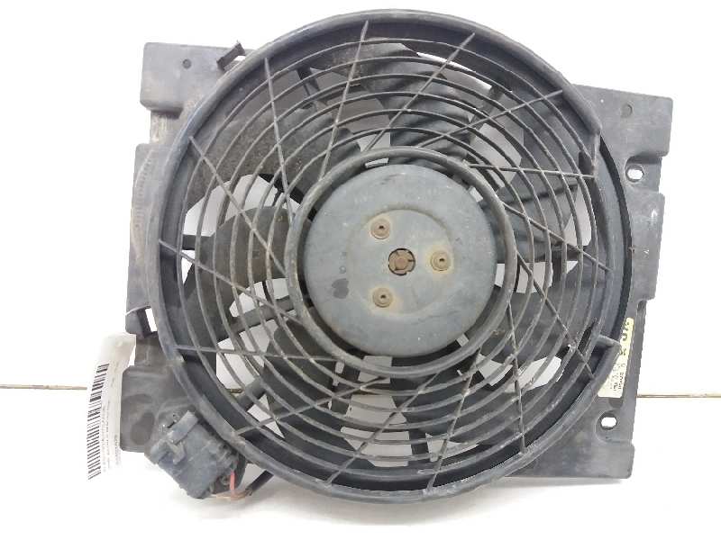 OPEL Astra H (2004-2014) Difūzoriaus ventiliatorius 24431829 24104390