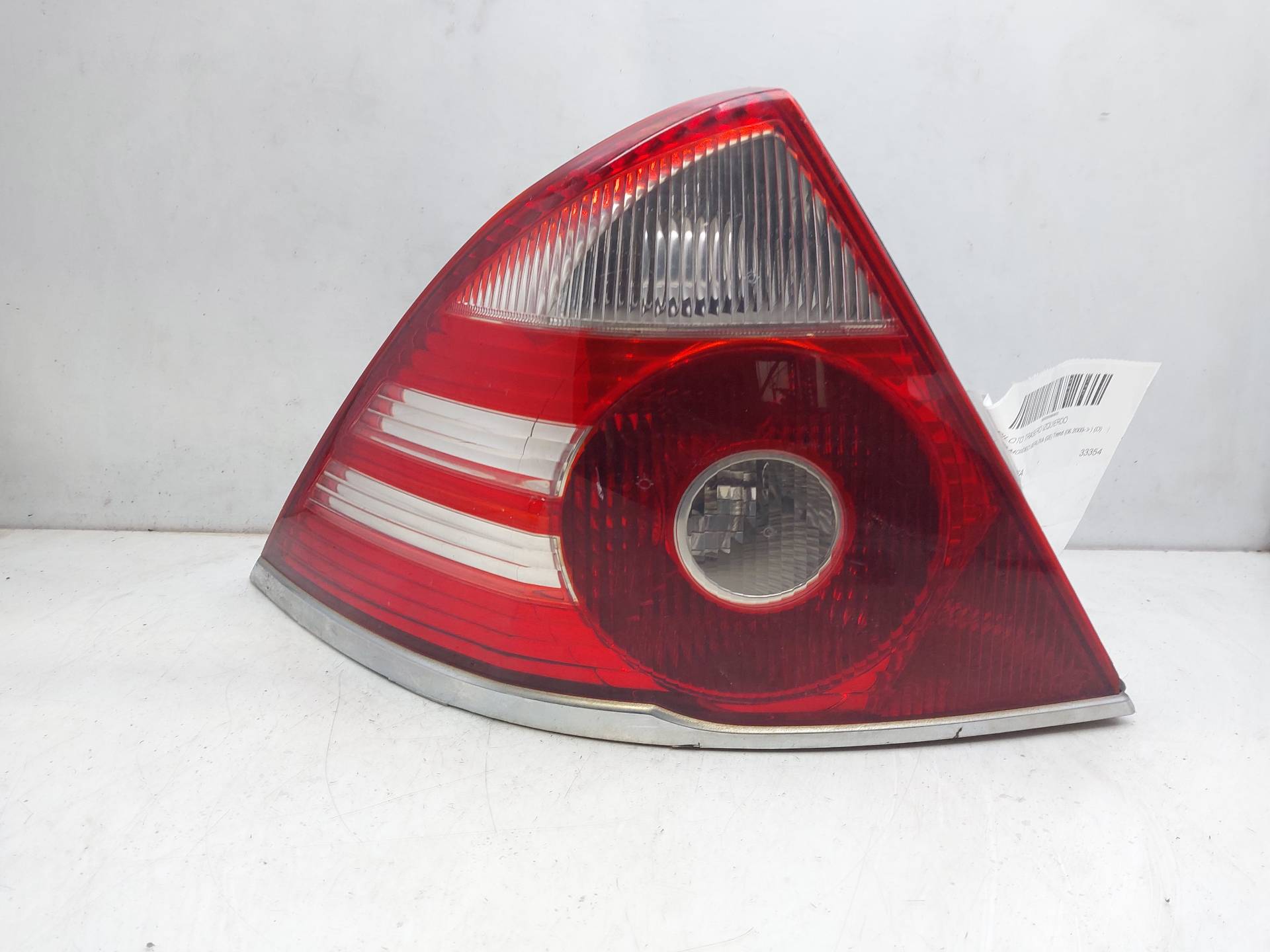 FORD Mondeo 3 generation (2000-2007) Rear Left Taillight 1S7113405A 22706108
