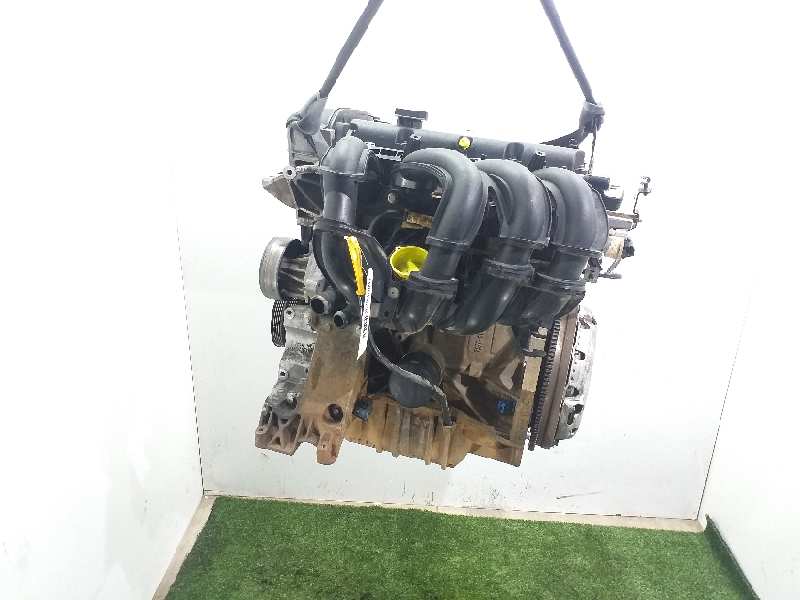 FORD Focus 2 generation (2004-2011) Engine SHDA 18566259