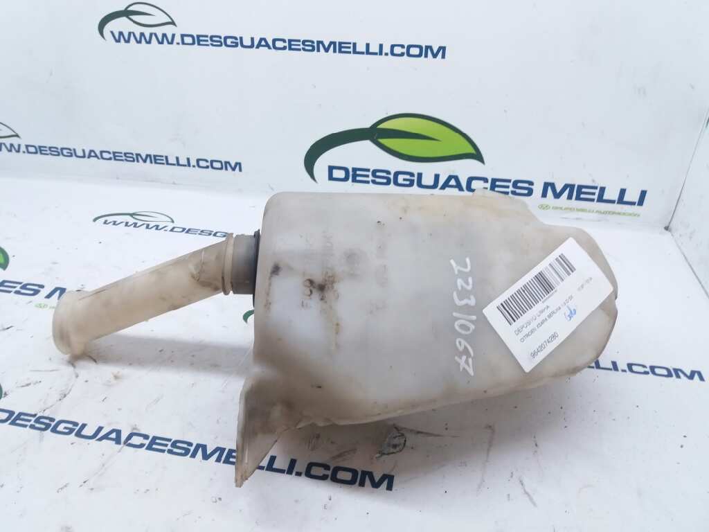 CITROËN Xsara 1 generation (1997-2004) Window Washer Tank 9642074280 22037282