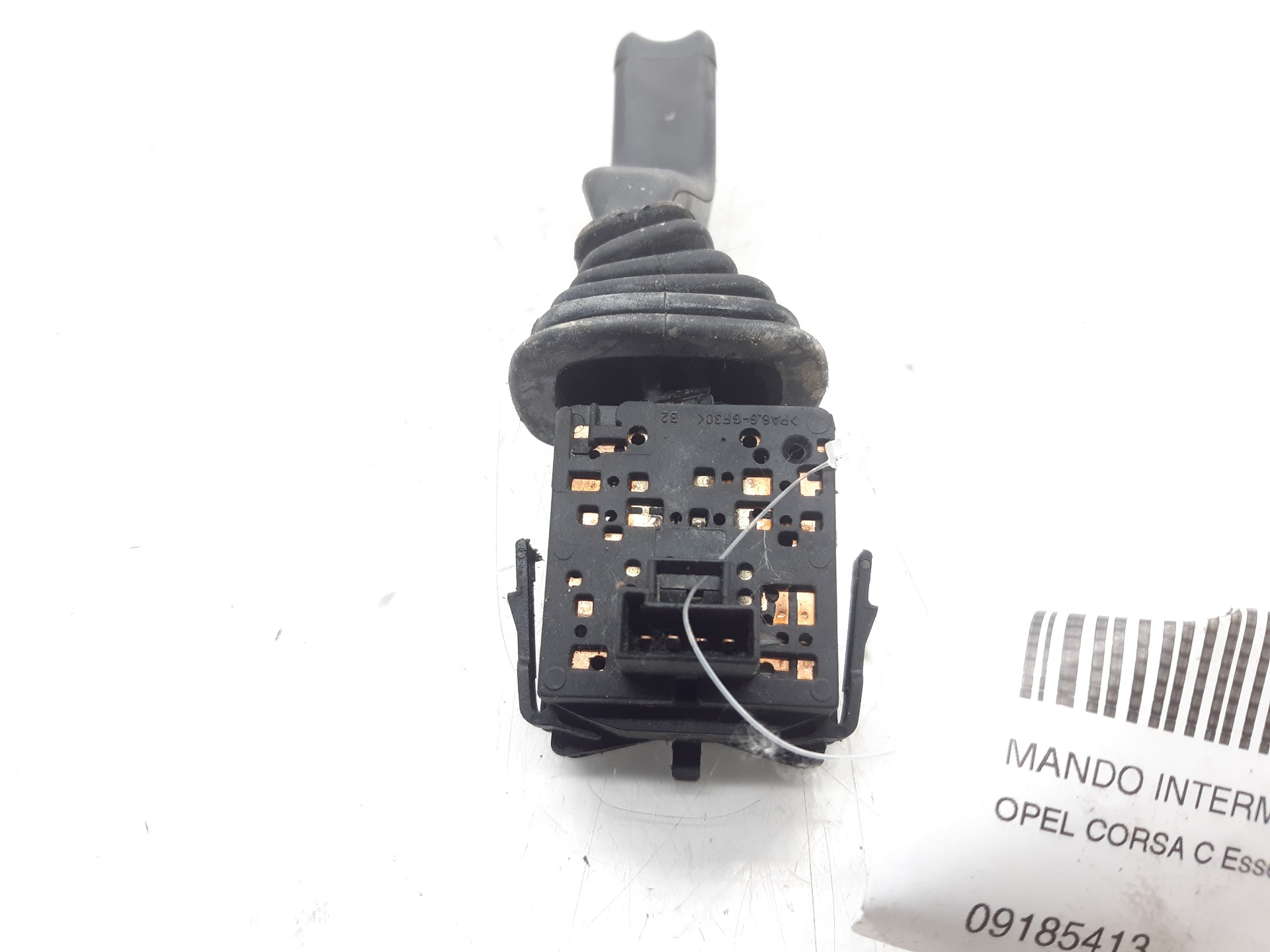 OPEL Corsa C (2000-2006) Turn switch knob 09185413 22260387