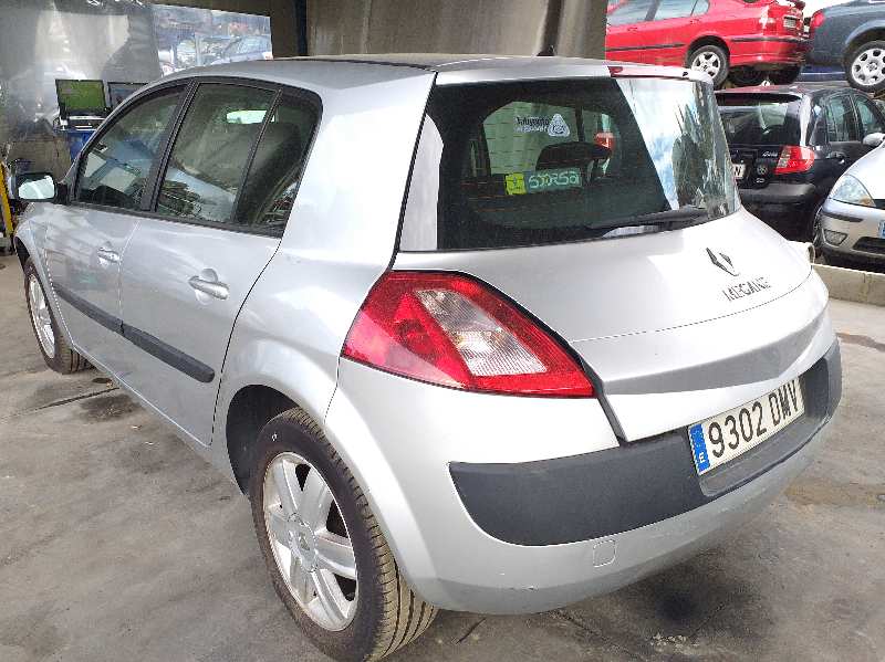 RENAULT Megane 2 generation (2002-2012) Galinio dangčio spyna 8200947699 24896408