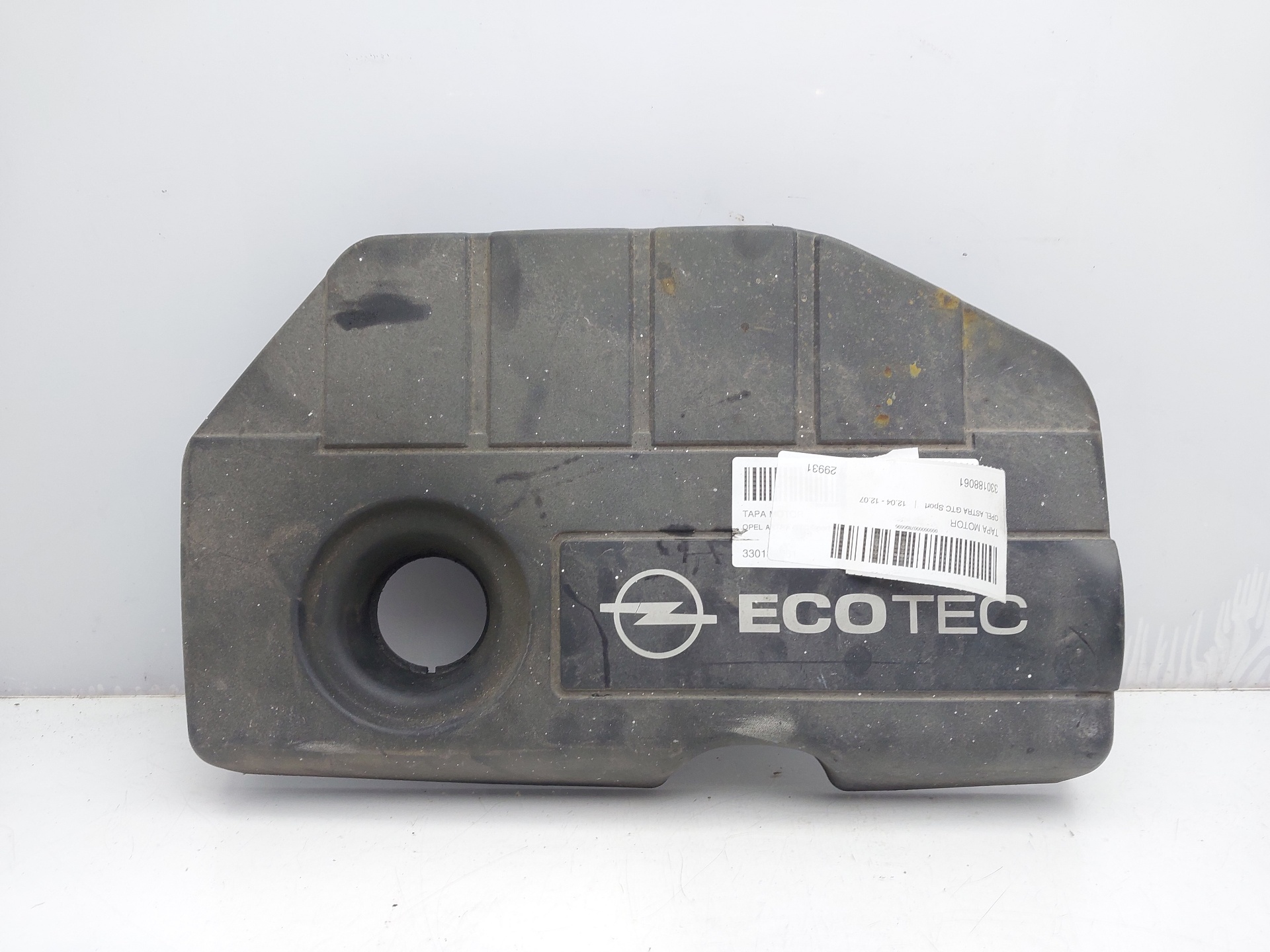 SUBARU Astra H (2004-2014) Motorburkolat 330188061 24108992