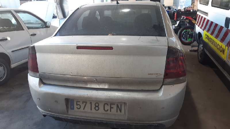 OPEL Vectra C (2002-2005) Turbófeltöltő 24461826 21576032