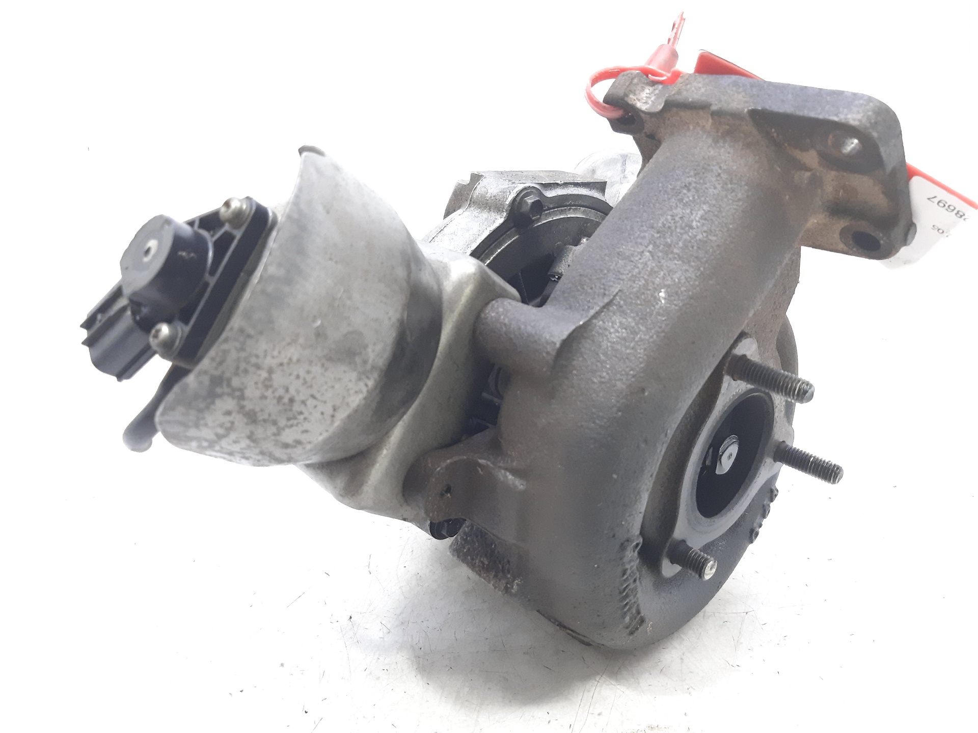 RENAULT Vel Satis 1 generation (2002-2009) Turbina 8972409267 24116295