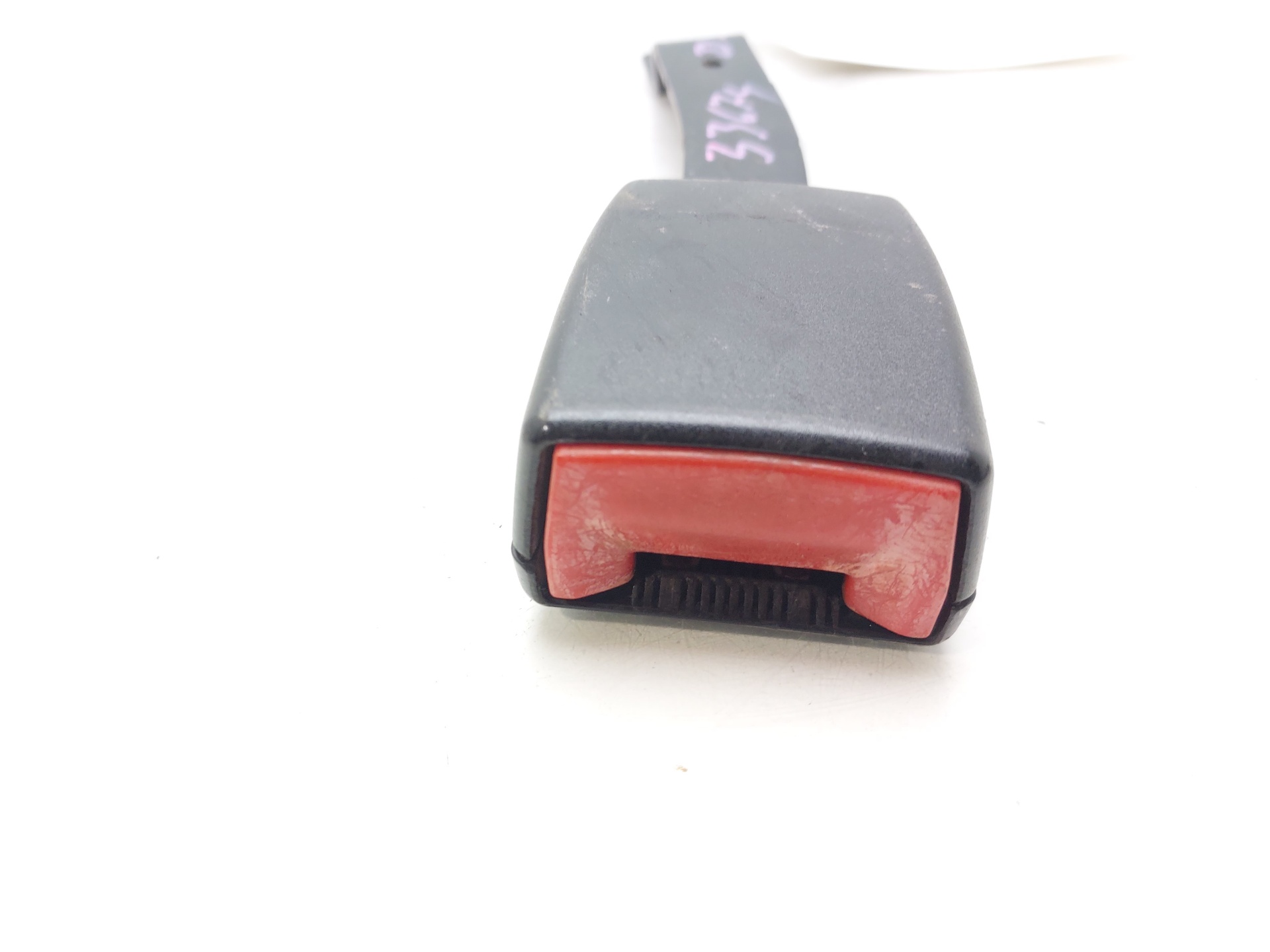 SEAT Cordoba 2 generation (1999-2009) Front Left Seat Buckle 6Q0857755D 23069420