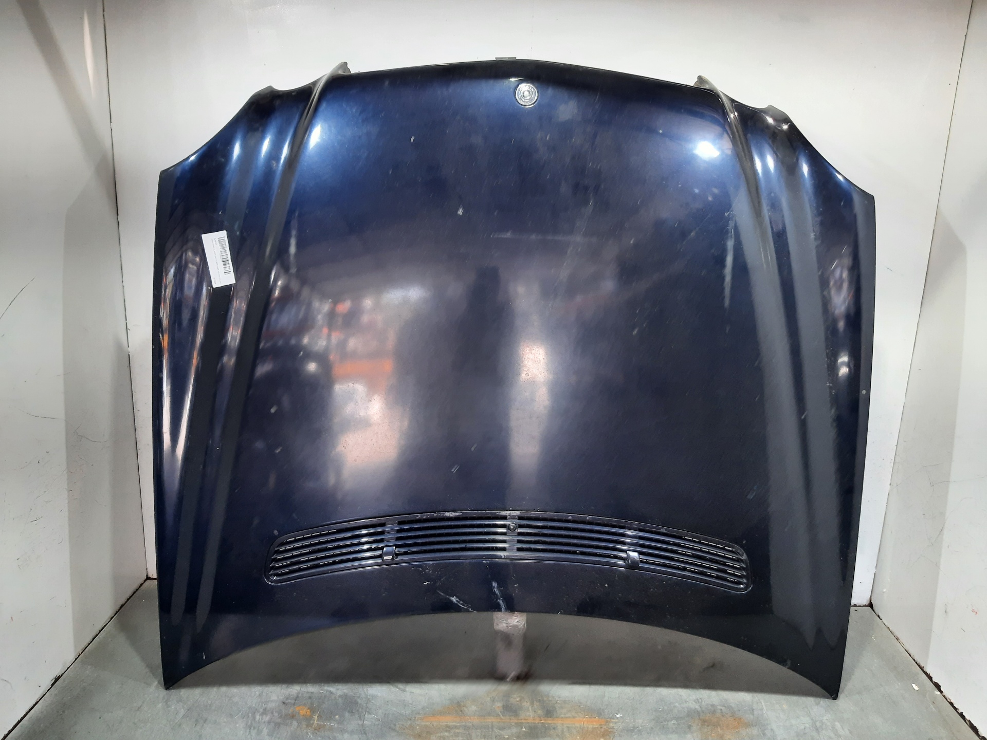 MERCEDES-BENZ E-Class W211/S211 (2002-2009) Bonnet 211880045728 20151616