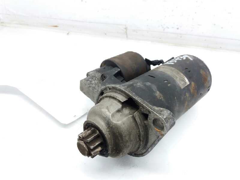 SEAT Toledo 2 generation (1999-2006) Starter Motor 02A911024B 25766857