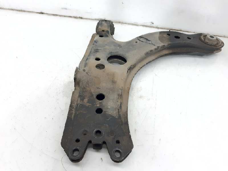 VOLKSWAGEN Bora 1 generation (1998-2005) Front Left Arm 1J0407151C 18520215