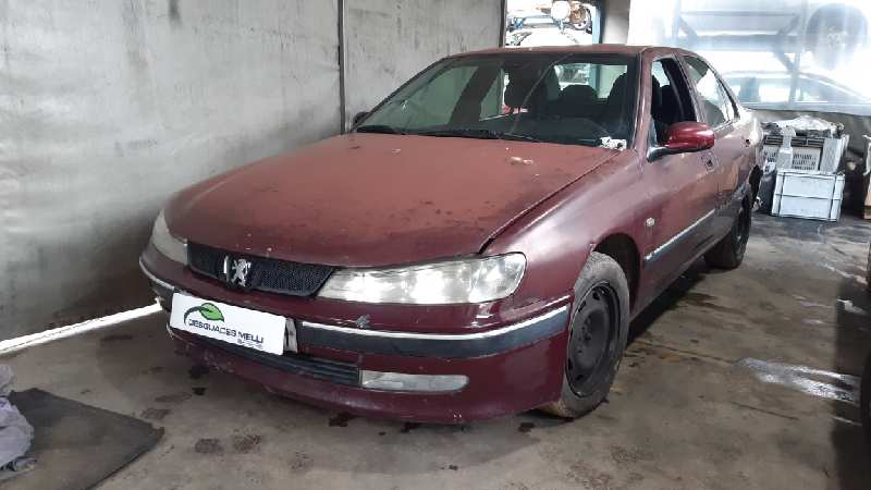 PEUGEOT 406 1 generation (1995-2004) Спидометр 9642946280 27269853