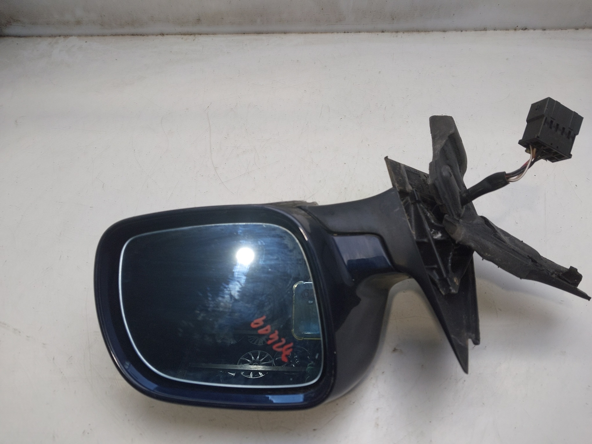 OPEL A4 B5/8D (1994-2001) Right Side Wing Mirror 8D0857544A 21697937