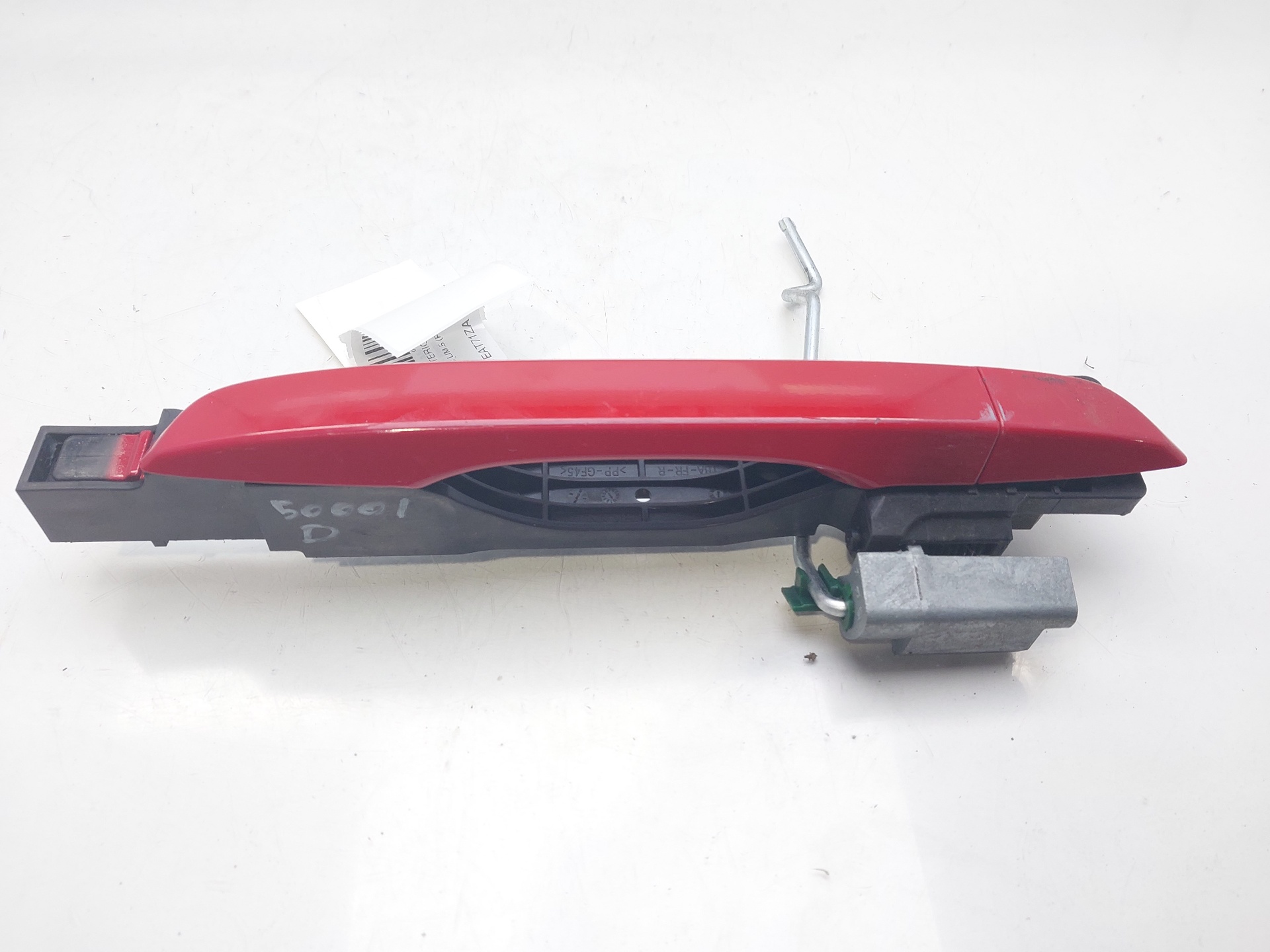 HONDA Civic 9 generation (2012-2020) Front Right Door Exterior Handle 72641TEAT71ZA, 53.958KMS, 5PUERTAS 22328429