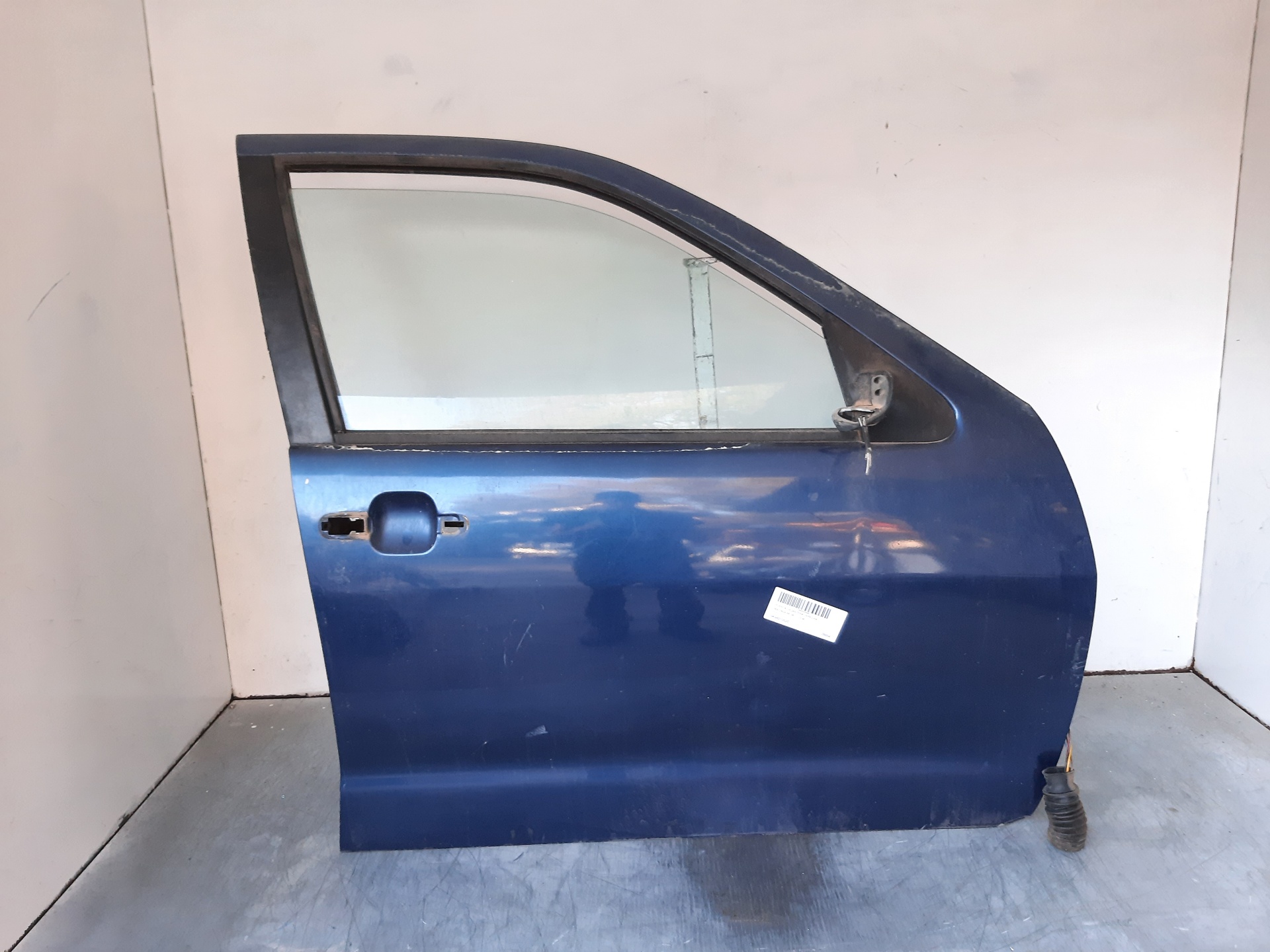 LEXUS Cordoba 1 generation (1993-2003) Front Right Door 6K4831052C 22447605