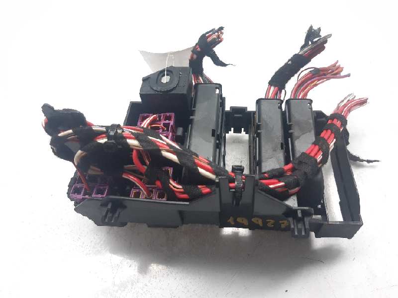 AUDI A5 Sportback 8T (2009-2011) Fuse Box 8K0937501 18502642