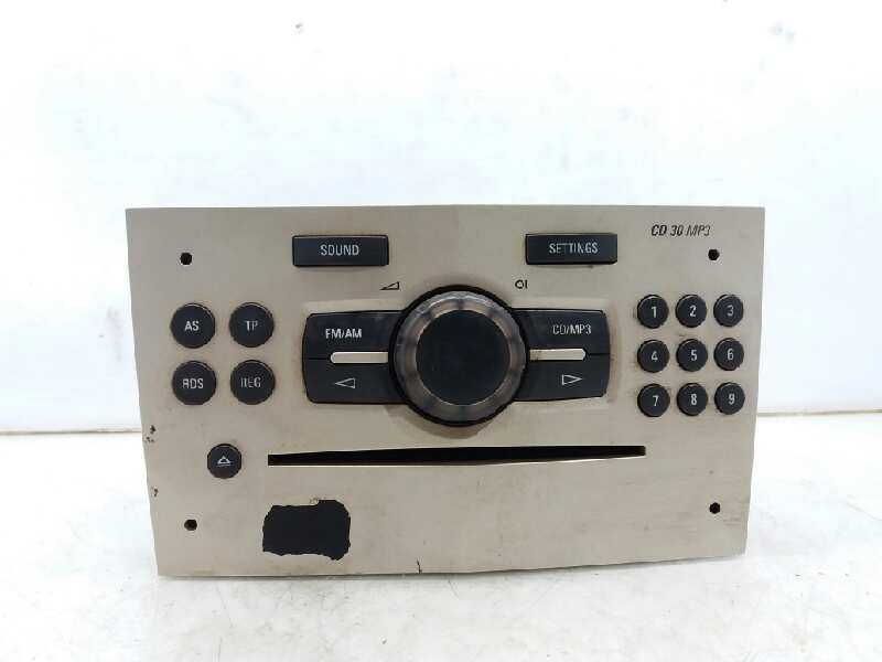 OPEL Corsa D (2006-2020) Music Player Without GPS 497316088 24090435