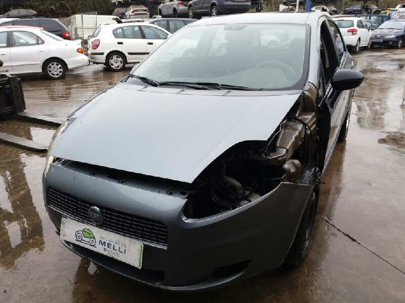 FIAT Punto 3 generation (2005-2020) Бачок омывателя 55702892 22128264