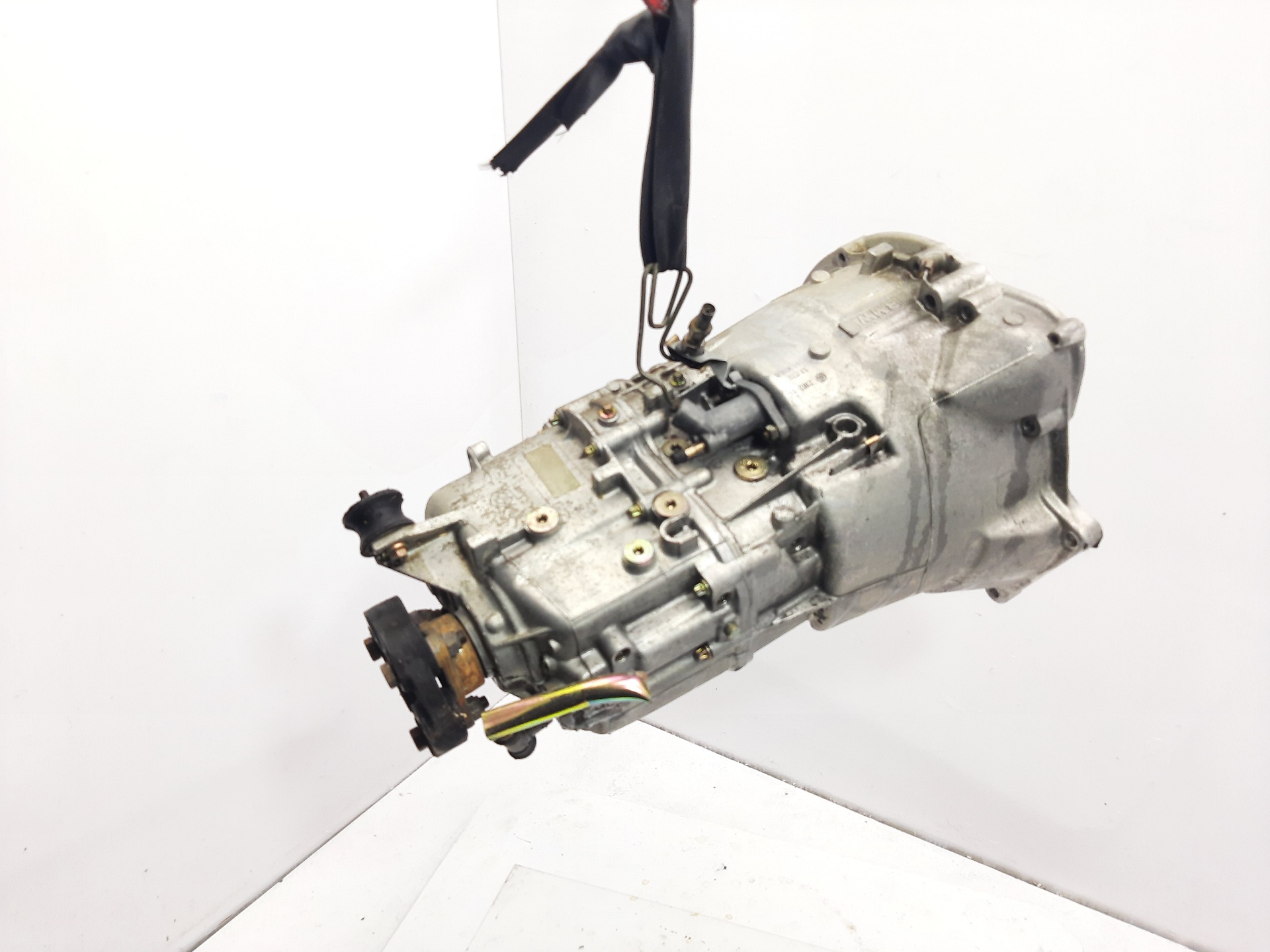 BMW 3 Series E46 (1997-2006) Gearbox HDZ 24752871