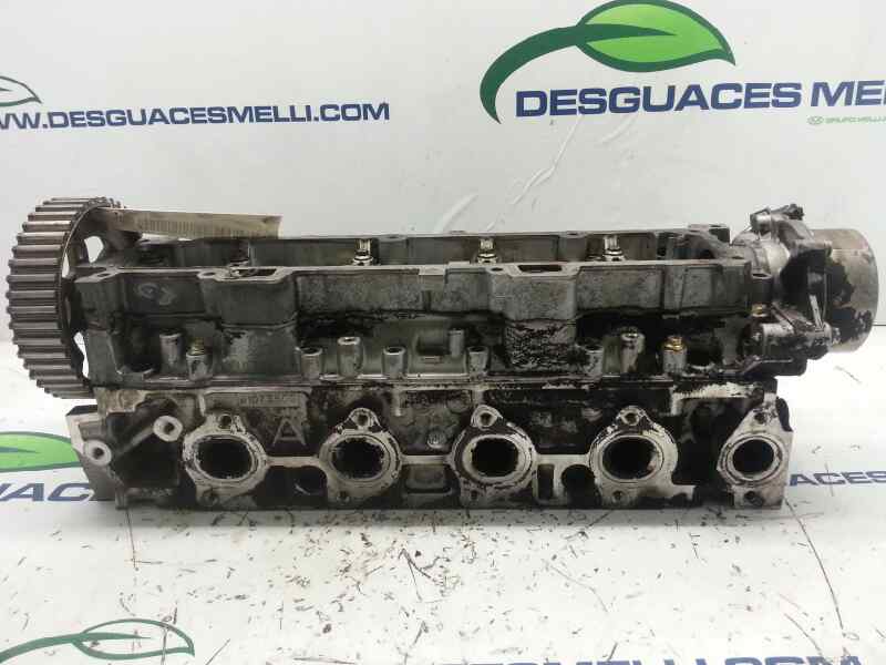 CITROËN C3 1 generation (2002-2010) Engine Cylinder Head 8HX 20166264