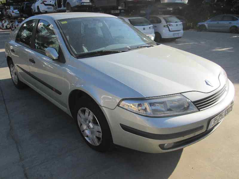 RENAULT Laguna 2 generation (2001-2007) Фонарь задний левый 8200002475 24121930