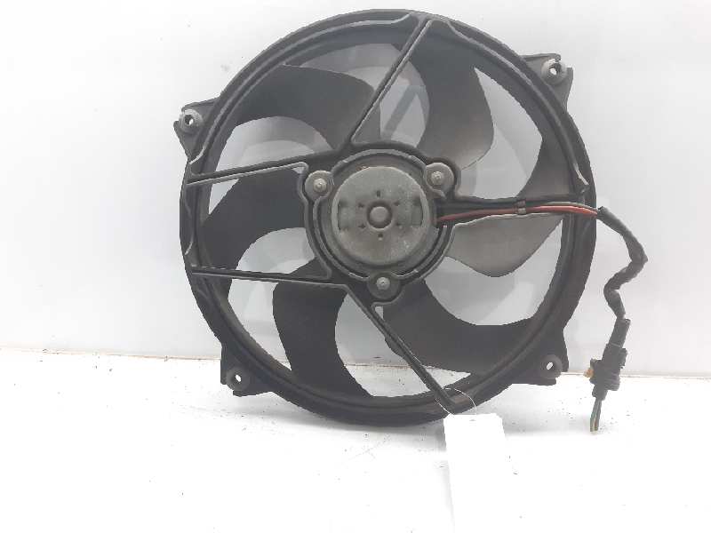 CITROËN C4 1 generation (2004-2011) Difūzoriaus ventiliatorius 1253A9 18537852