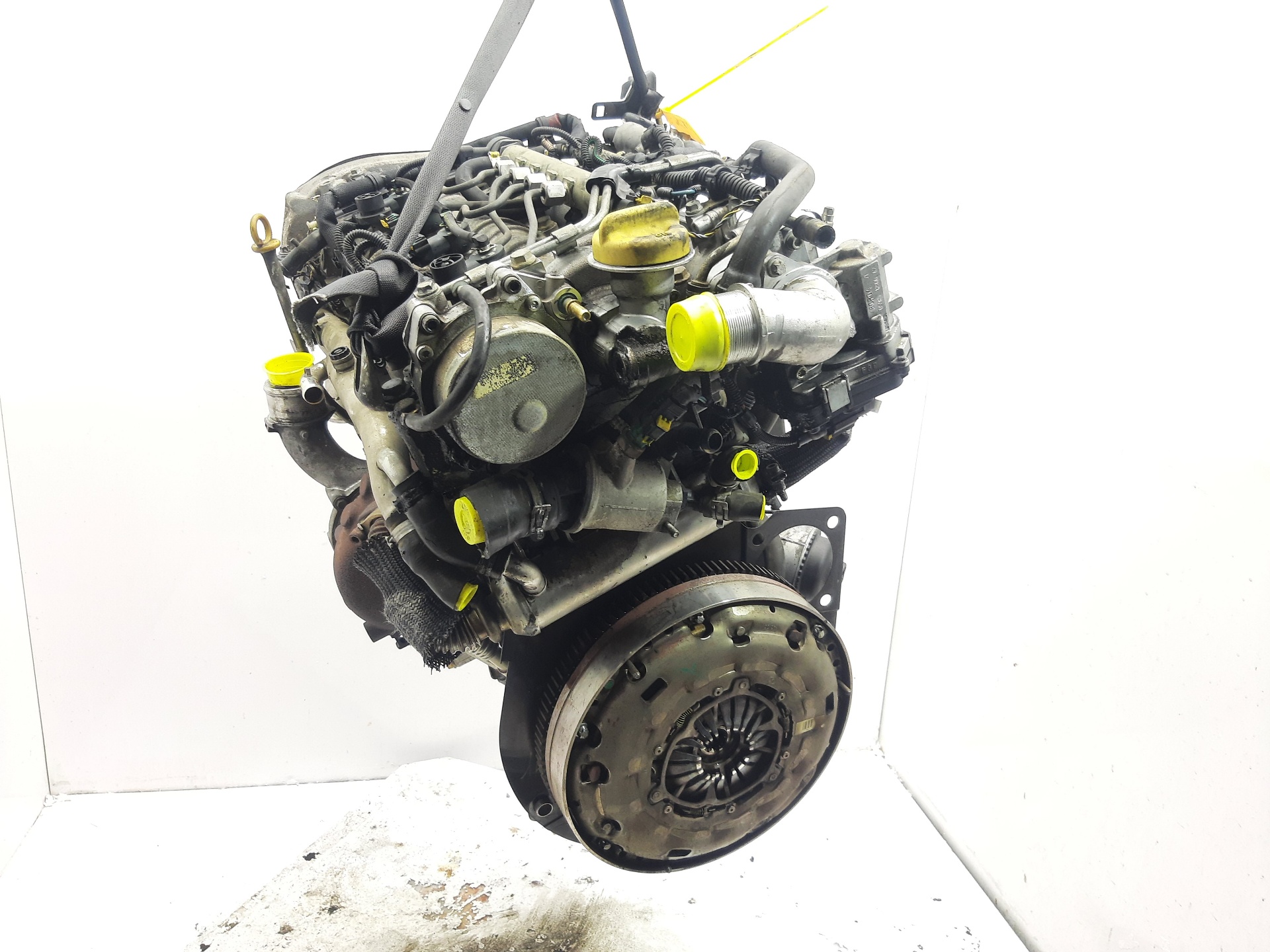 OPEL Astra J (2009-2020) Engine Z19DTH 24342084