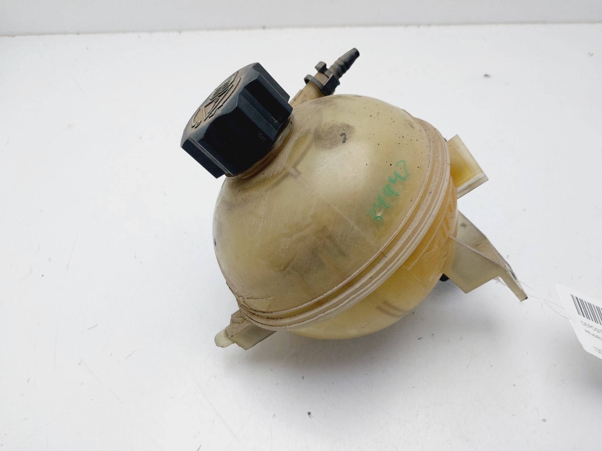 PEUGEOT 307 1 generation (2001-2008) Expansion Tank 1307VE 25442825