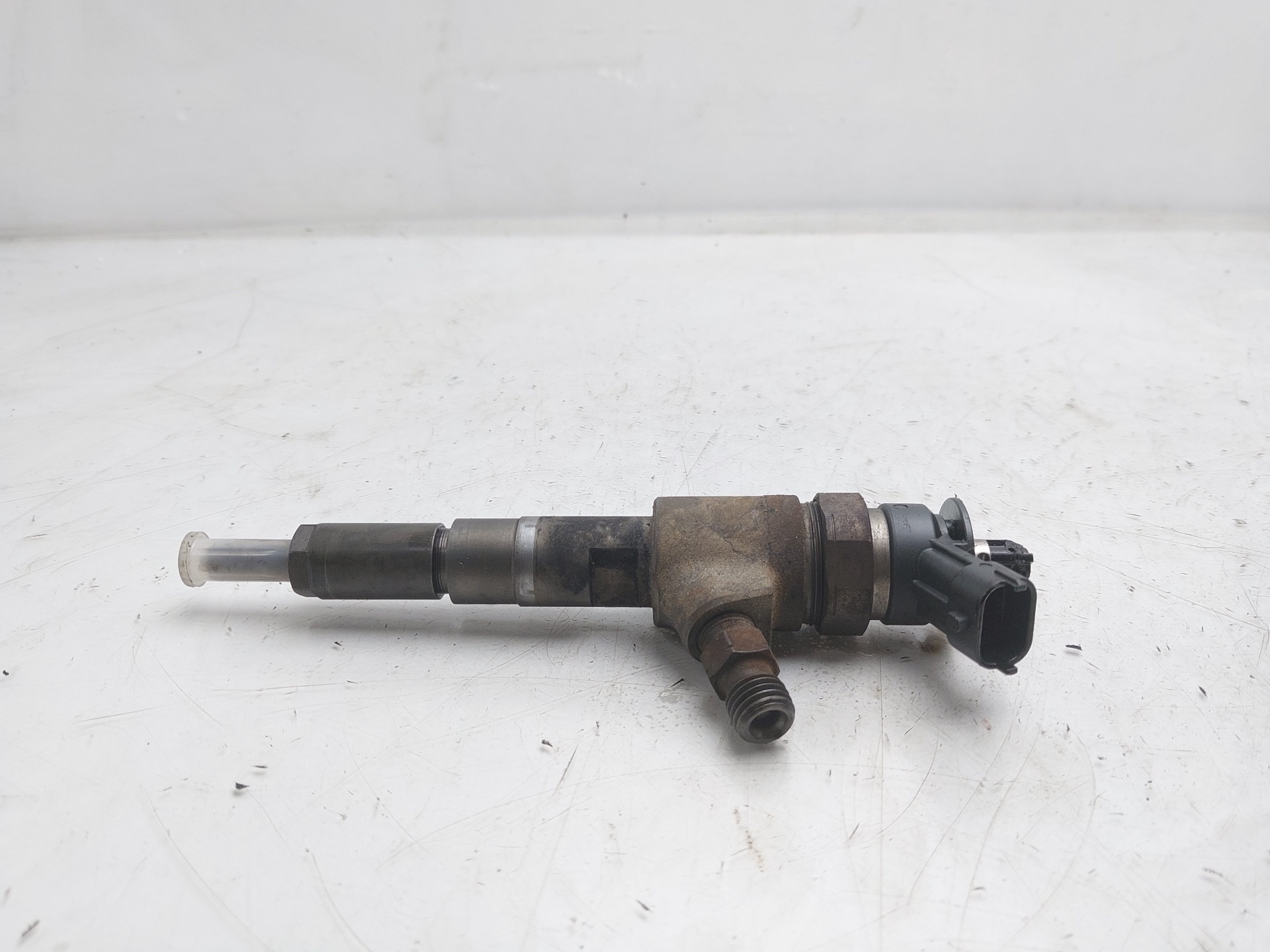 RENAULT 206 1 generation (1998-2009) Fuel Injector 0445110135 25391882