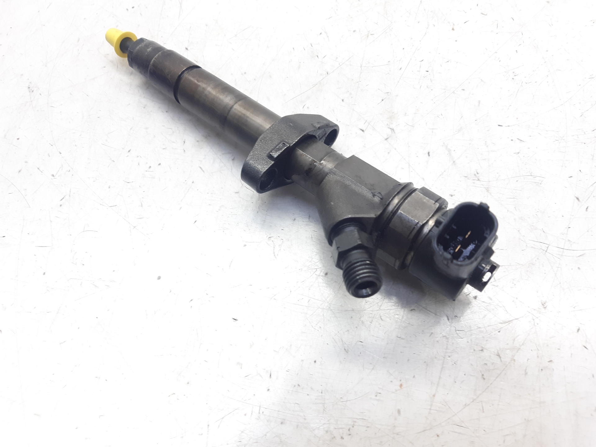 RENAULT Espace 4 generation (2002-2014) Fuel Injector 8200084534 18756970