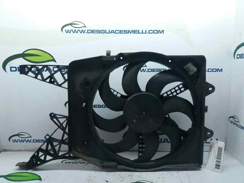 OPEL Corsa D (2006-2020) Diffuser Fan 55703930 24077848